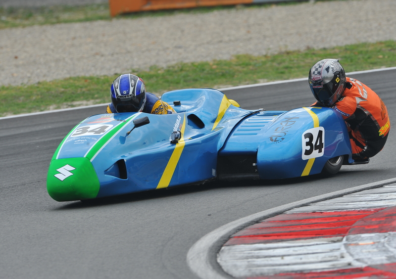 Vieni a provare un sidecar da velocit&agrave;! Cremona, 12 marzo