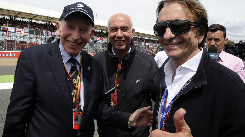 F1, morto John Surtees: finisce la corsa di un signore d&#039;altri tempi