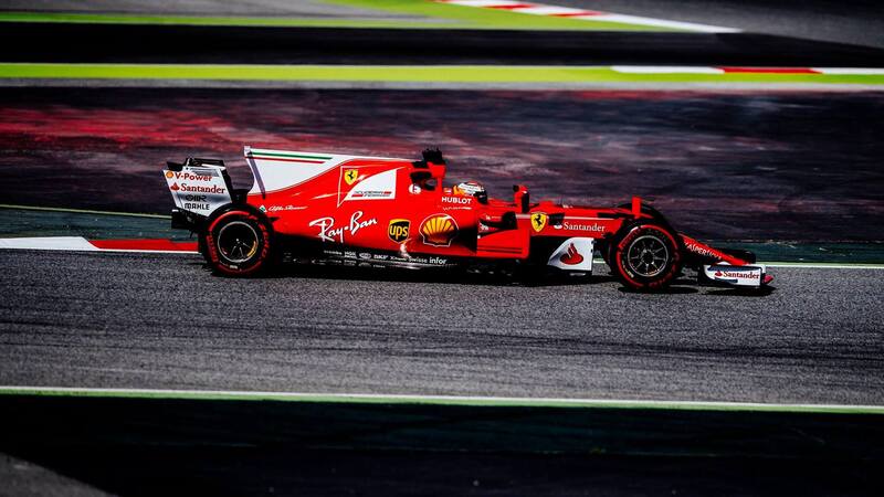 F1, test Barcellona, Day 8: Raikkonen al top