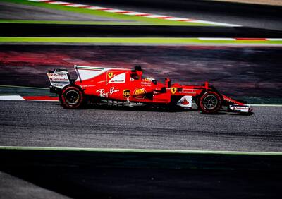 F1, test Barcellona, Day 8: Raikkonen al top