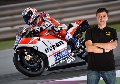 La versione di Zam. Qatar test, Day 1