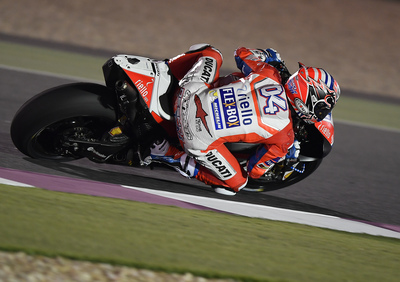 MotoGP 2017. Dovizioso: Più competitivi del 2016
