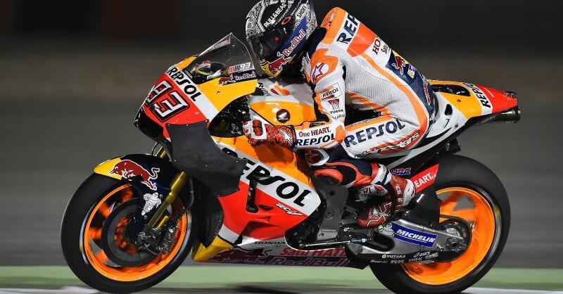  MotoGP 2017. Qatar test, il Day 1 in 5 frasi