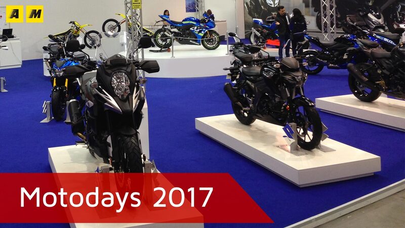 Motodays 2017. Tre novit&agrave; moto da comperare con la ragione (Video)