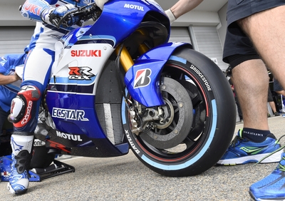 MotoGP Sachsenring, Bridgestone: “Proseguiamo nello sviluppo”