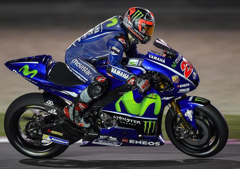 MotoGP 2017. Vi&ntilde;ales: "Sempre meglio"