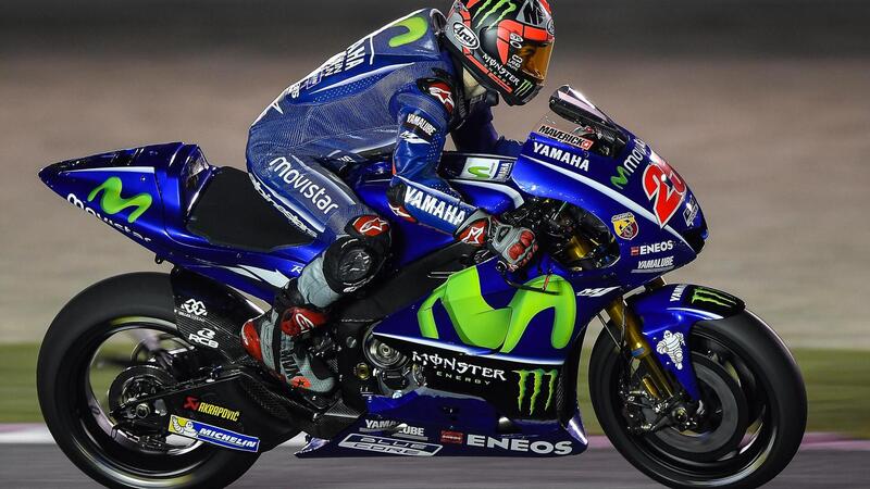 MotoGP 2017. Vi&ntilde;ales: "Sempre meglio"