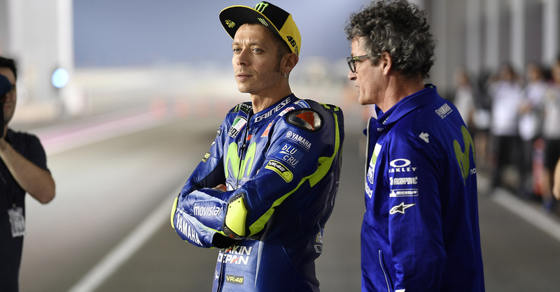 MotoGP 2017. Rossi: &quot;Ci voleva: mai avute tante difficolt&agrave;&quot;