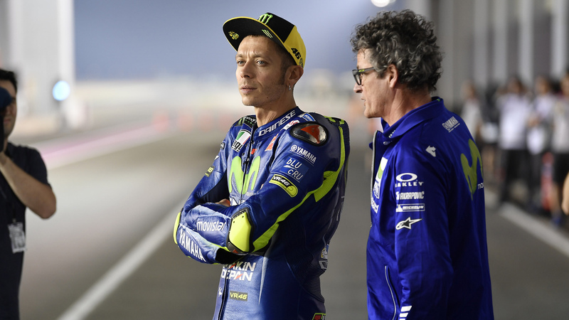 MotoGP 2017. Rossi: &quot;Ci voleva: mai avute tante difficolt&agrave;&quot;