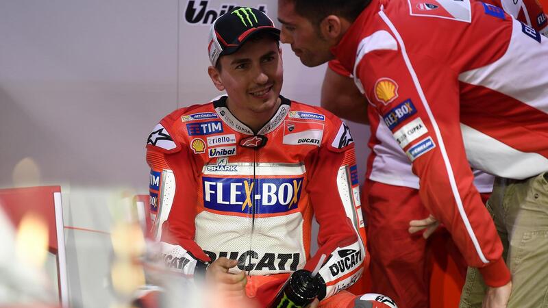 MotoGP 2017. Il Day 2 in 5 frasi