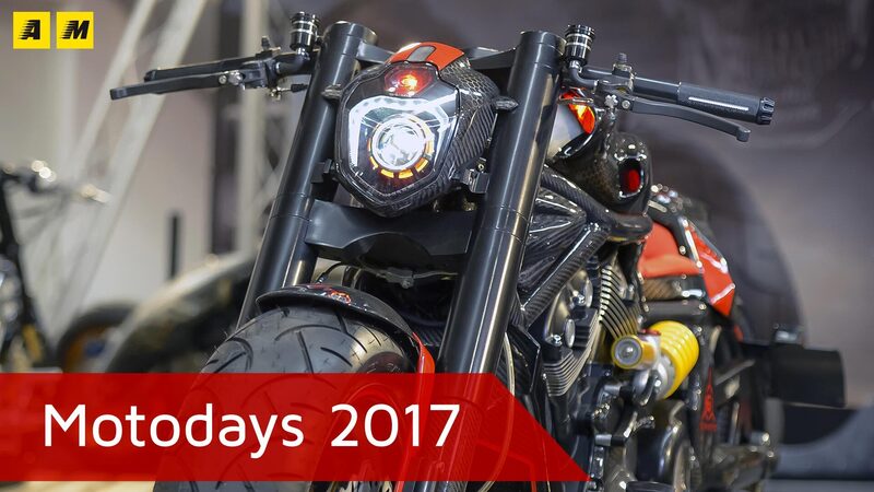 Motodays 2017. Tre novit&agrave; moto da scegliere ascoltando il cuore (Video)