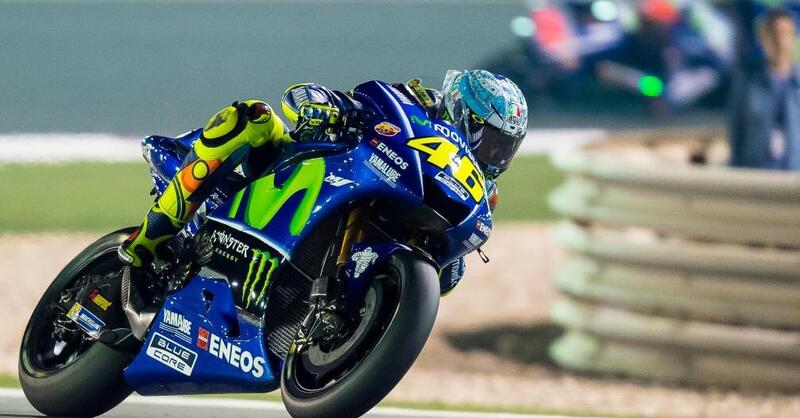 MotoGP 2017. Rossi: "Ci vuole un miracolo"