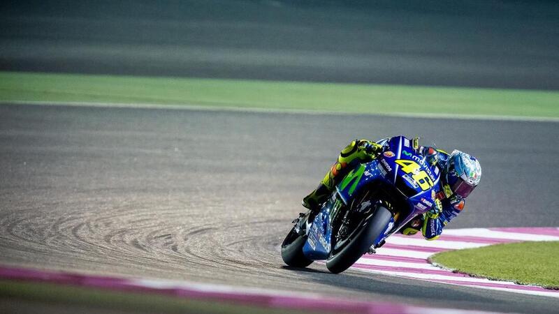 MotoGP 2017. Rossi: "Ci vuole un miracolo"