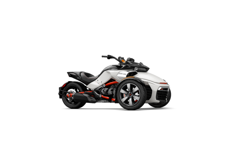 Can-Am Brp Spyder Spyder ST (2014 - 16) (3)