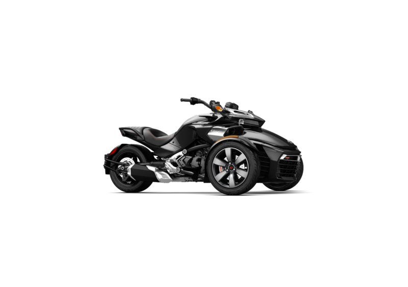 Can-Am Brp Spyder Spyder ST (2014 - 16) (4)