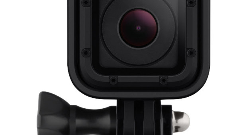 Nuova GoPro Hero 4 Session: pi&ugrave; piccola, pratica e economica