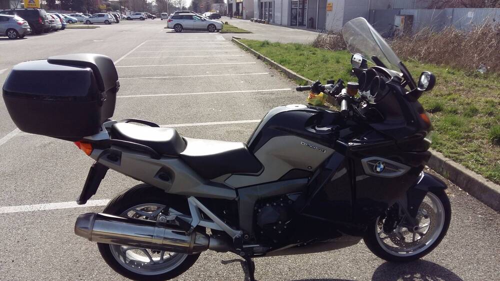 Bmw K 1300 GT (2009 - 11) (2)