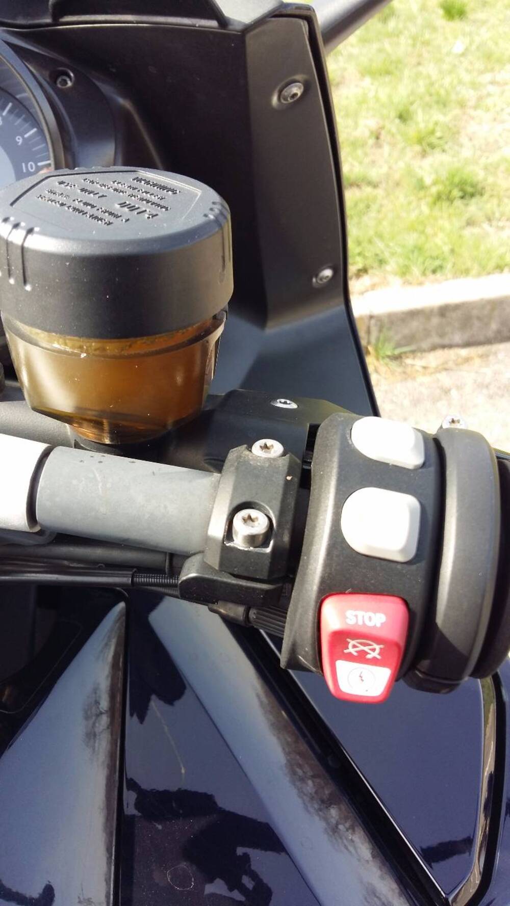 Bmw K 1300 GT (2009 - 11) (4)