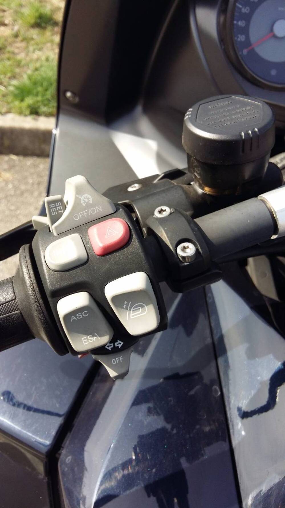 Bmw K 1300 GT (2009 - 11) (5)