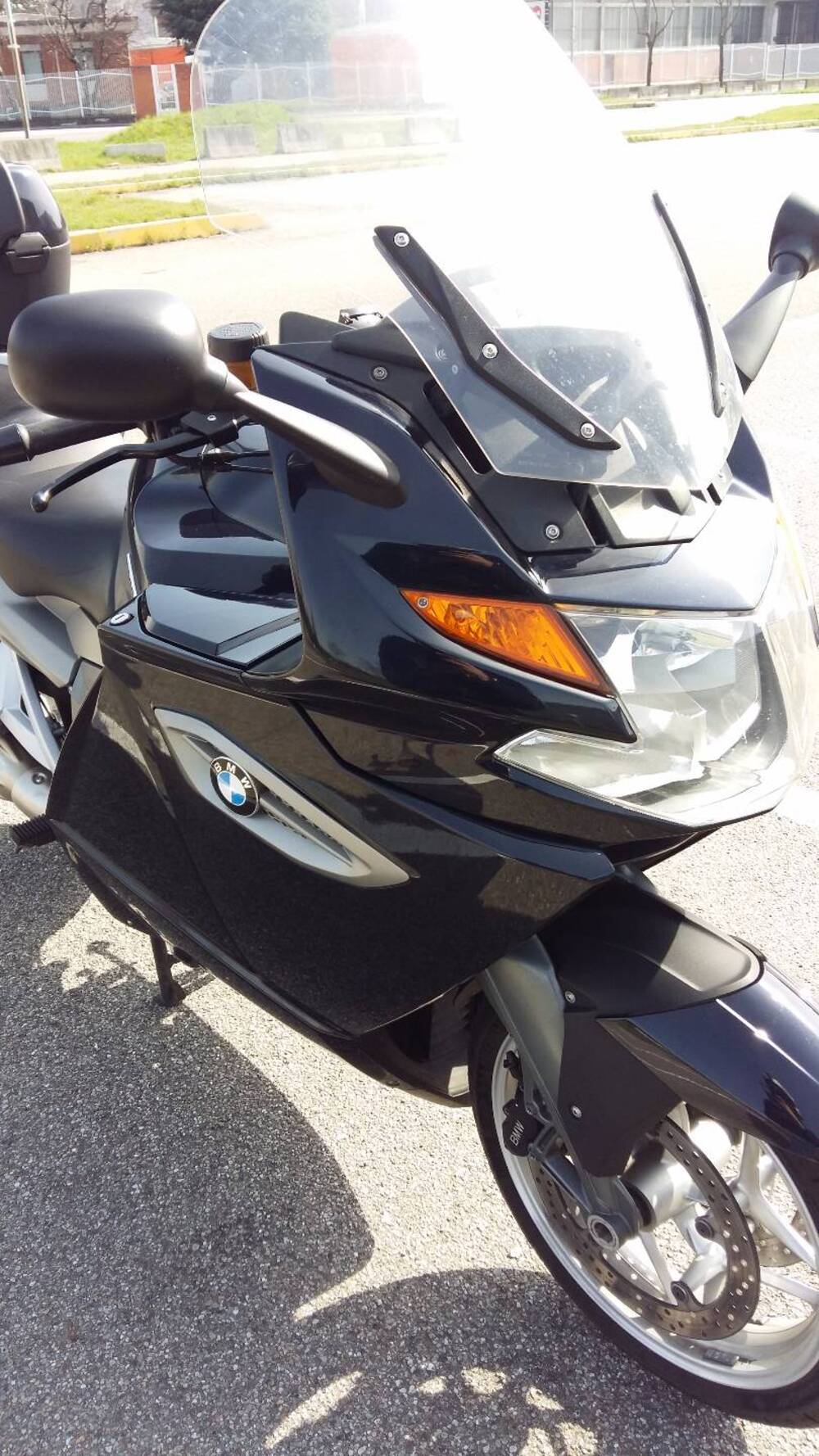 Bmw K 1300 GT (2009 - 11) (6)