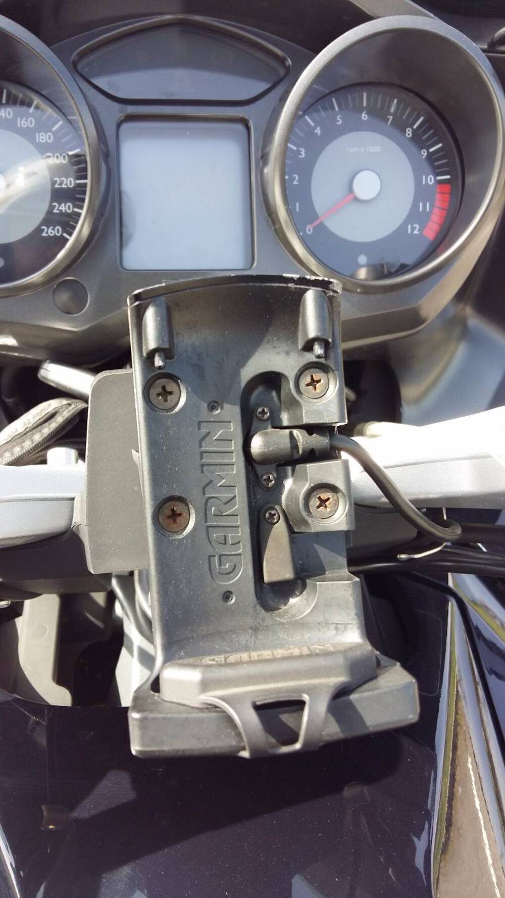 Bmw K 1300 GT (2009 - 11) (7)