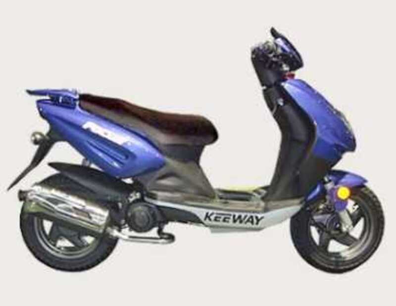 Keeway Motor Focus 50 Focus 50