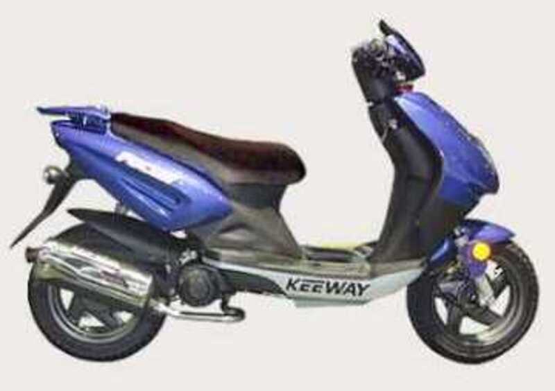 Keeway Motor Focus 50 Focus 50