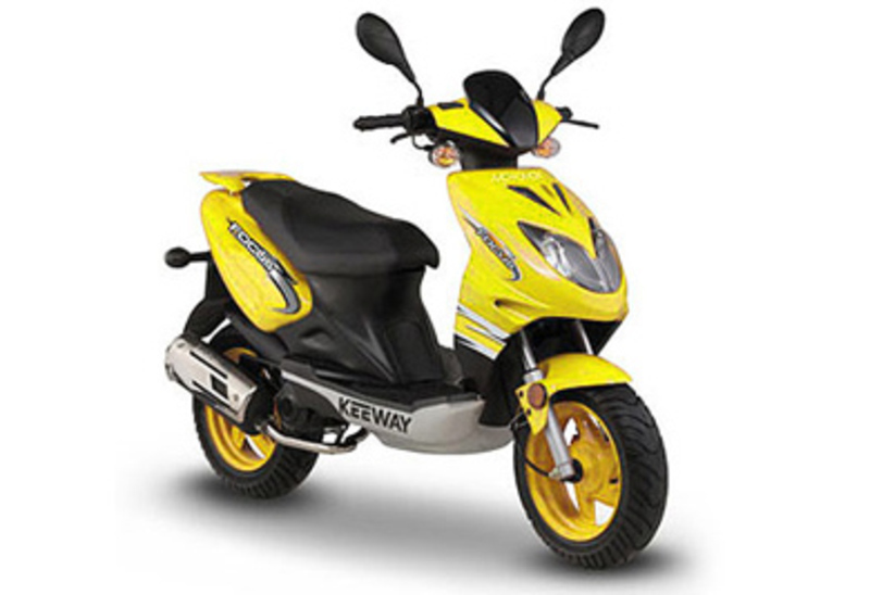 Keeway Motor Focus 125 Focus 125