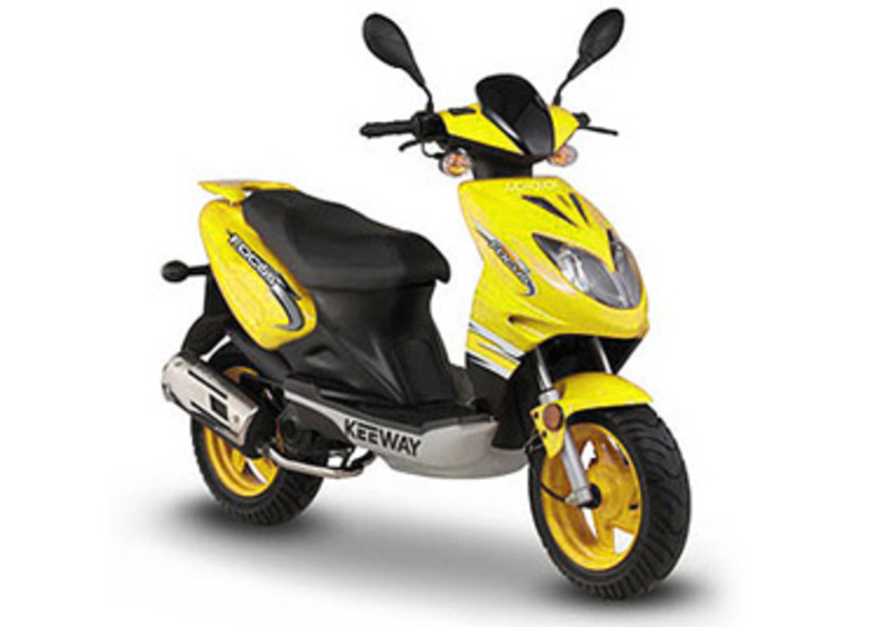 Keeway Motor Focus 125 Focus 125