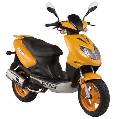 Keeway Motor Focus 150