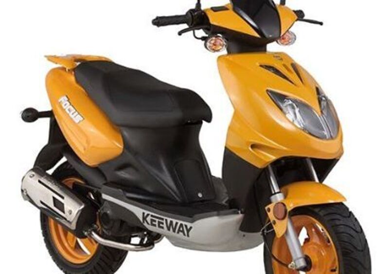 Keeway Motor Focus 150 Focus 150