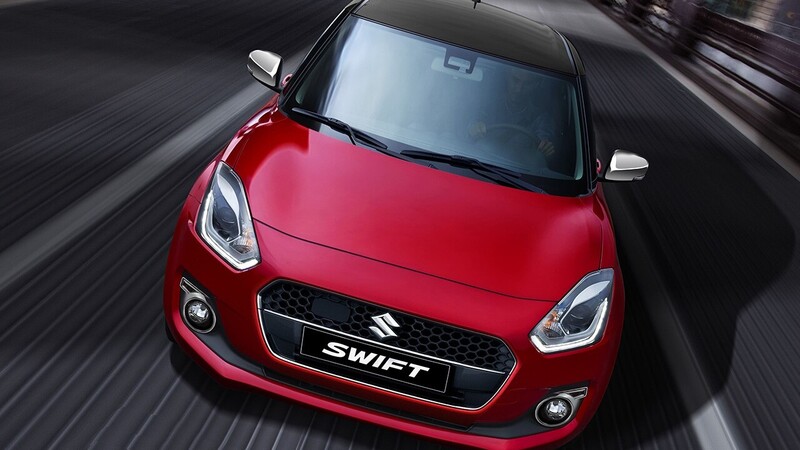 Nuova Suzuki Swift 2017, in vendita la Web Limited Edition