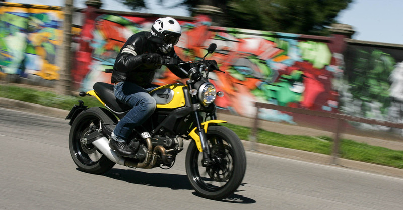 Ducati Scrambler Icon