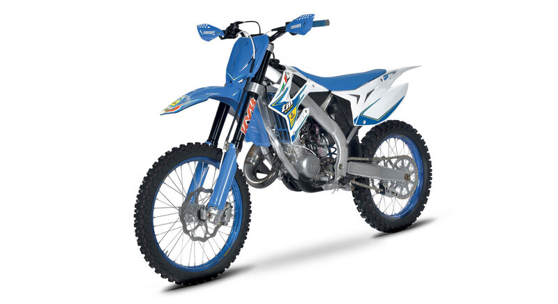 Tm Moto MX 85 MX 85 (2017)