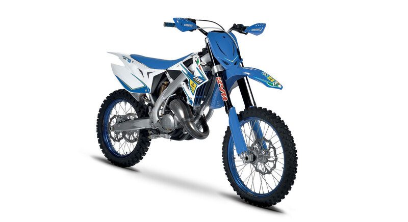 Tm Moto SMX 85 SMX 85 (2017)