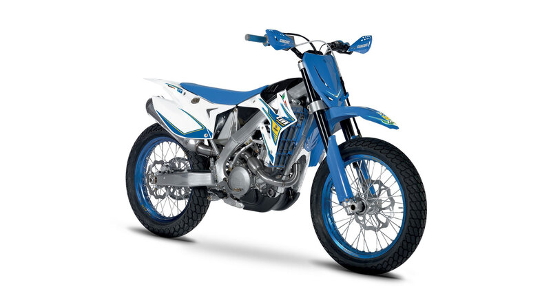 Tm Moto FT 450 FT 450 Fi (2017)