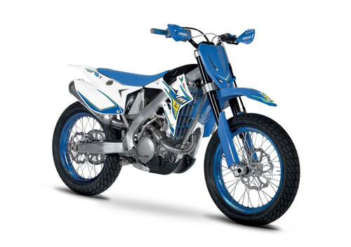 Tm Moto FT 450 Fi (2017)