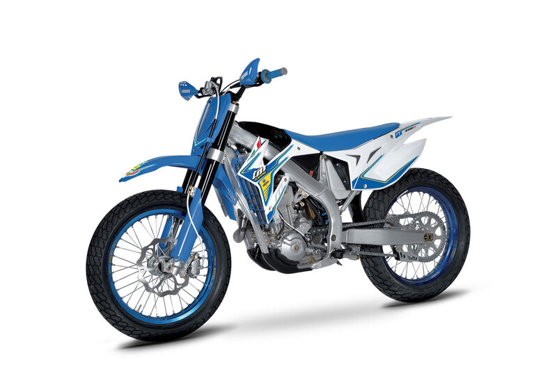 Tm Moto FT 450 FT 450 Fi (2017) (3)