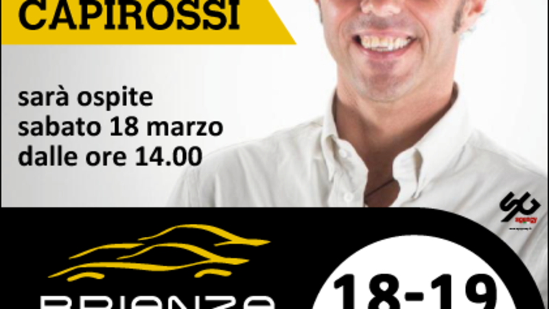 Lariofiere ospita questo fine settimana il &quot;Brianza MotorShow&quot;