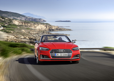 Audi A5 Cabriolet [Video primo test]