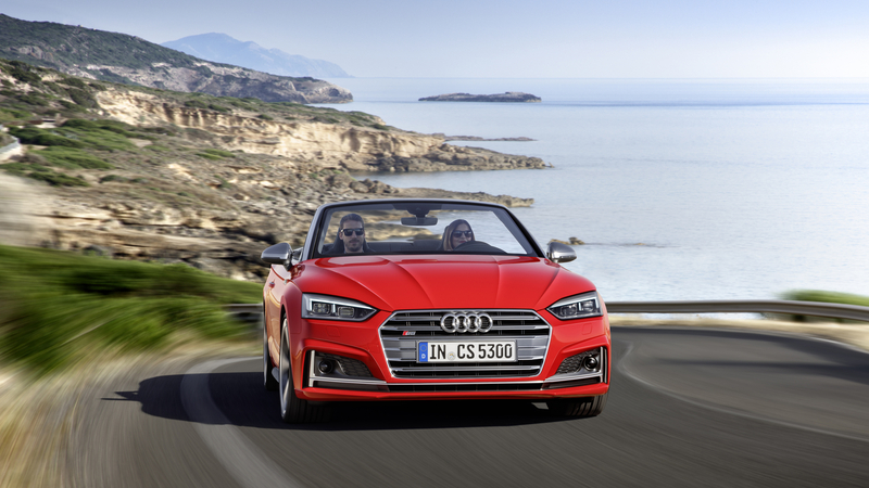 Audi A5 Cabriolet [Video primo test]