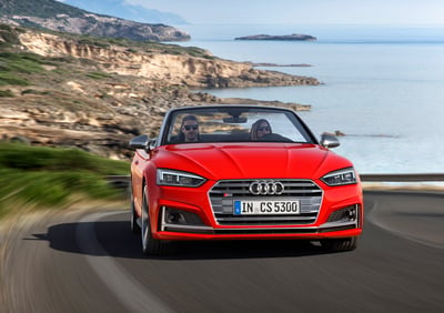 Audi A5 Cabriolet [Video primo test]