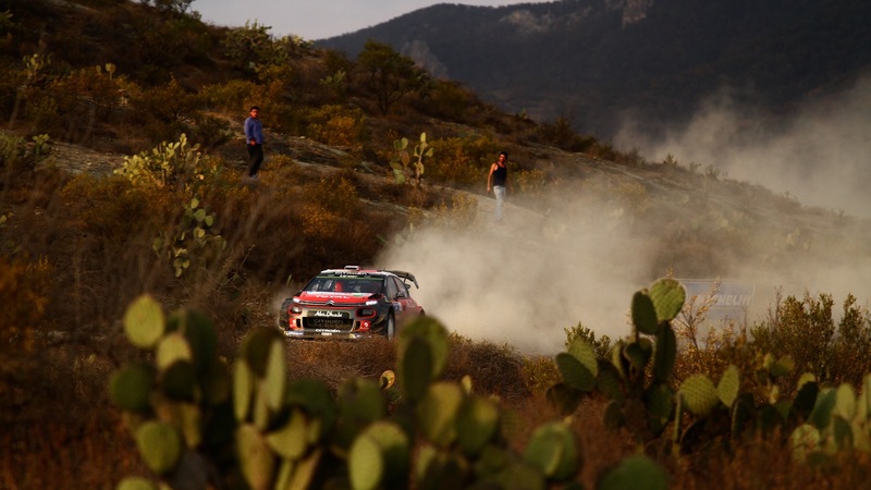 WRC 2017, le foto pi&ugrave; belle del Rally Sardegna Italia