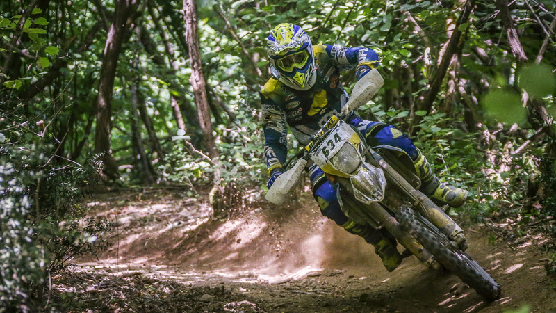 Trofeo Enduro Husqvarna, sei date e tante novit&agrave;