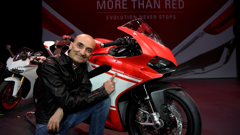 Bilancio Ducati. Domenicali: &ldquo;Il migliore di sempre&rdquo;