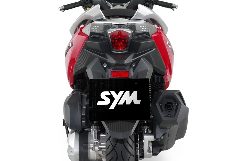 Sym CruiSym 300 Cruisym 300 (2017 - 20) (8)