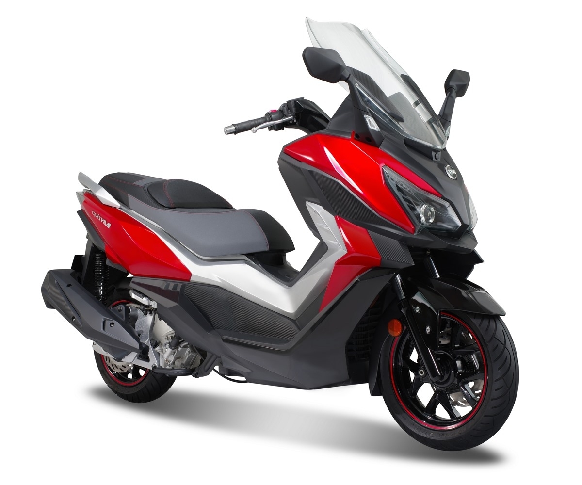 Sym Cruisym 300 (2017 - 20)