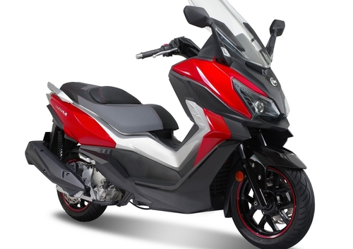 Sym Cruisym 300 (2017 - 20)