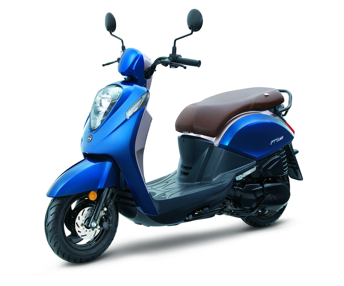 Sym Mio 115 CBS (2017 - 20)
