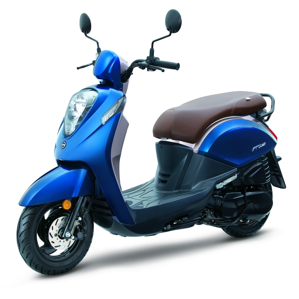 Sym Mio 115 CBS (2017 - 20)